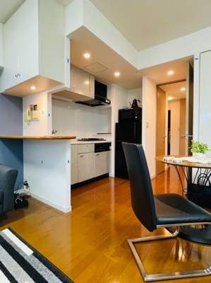 ★家具家電付き住戸★