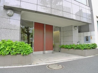 【エントランス】エスコートノヴェル南麻布