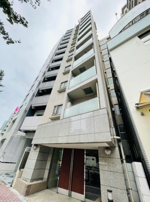 【外観】エスコートノヴェル南麻布