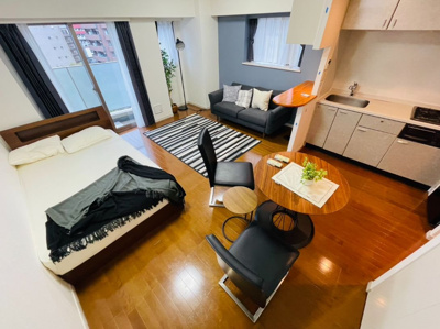 ★家具家電付き住戸★