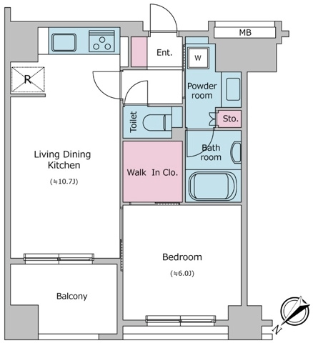 新品家具付きマンション日本橋浜町13(KaGood東京)