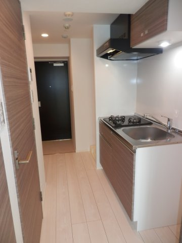 ユリカロゼAZ亀有North Towerのキッチン