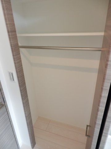 ユリカロゼAZ亀有North Towerの収納