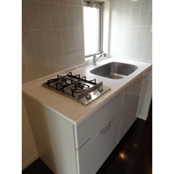 エルフラット鶯谷のキッチン|キッチン