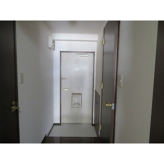 Ｓｕｎｒｉｓｅ　浅草の玄関|玄関