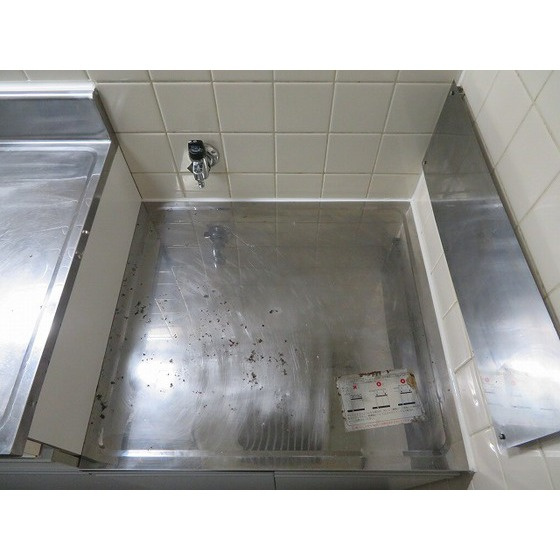 Ｓｕｎｒｉｓｅ　浅草のキッチン|ガスコンロ設置可