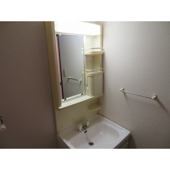 Ｓｕｎｒｉｓｅ　浅草の洗面所