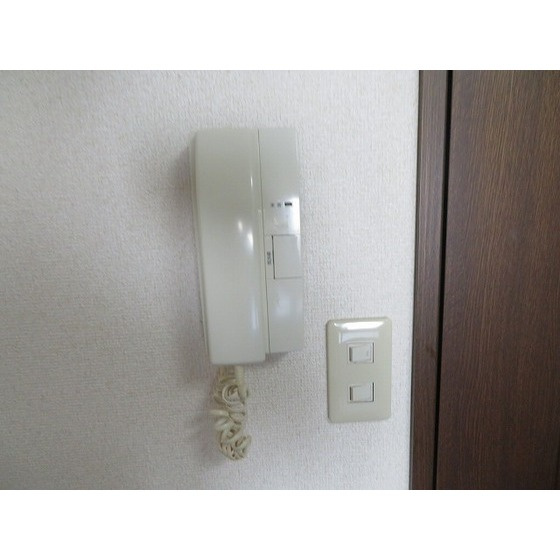 Ｓｕｎｒｉｓｅ　浅草のその他|インターホン