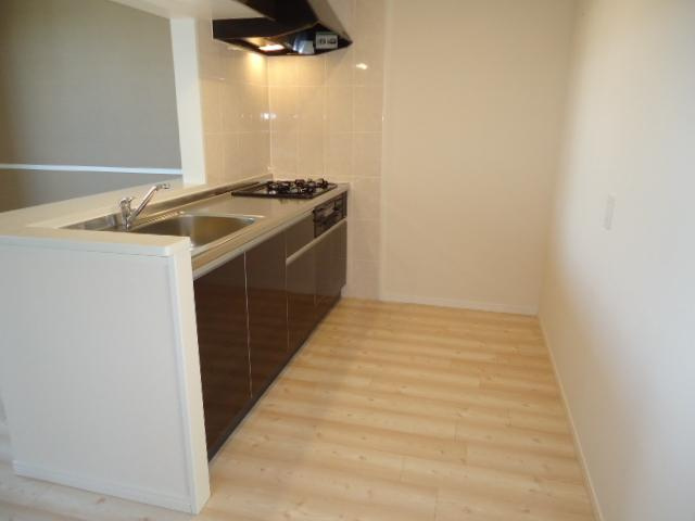 コーラルヴィラ出島Ｂのキッチン|キッチン