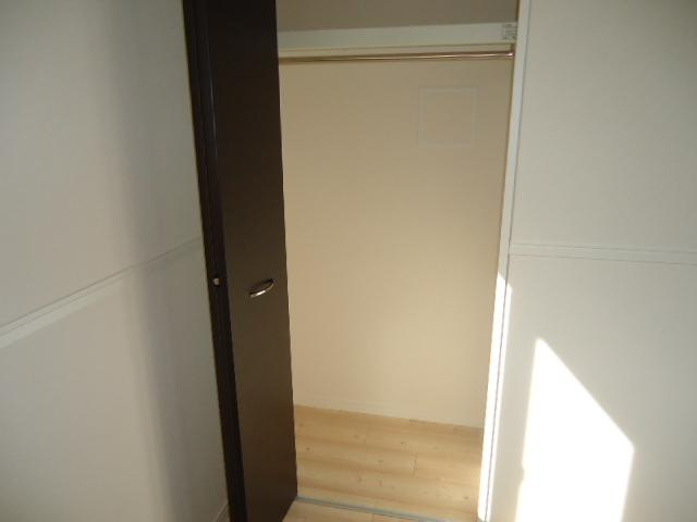 コーラルヴィラ出島Ｂの収納|収納