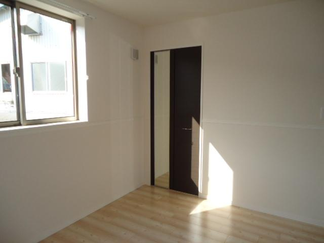 コーラルヴィラ出島Ｂの内装|洋室