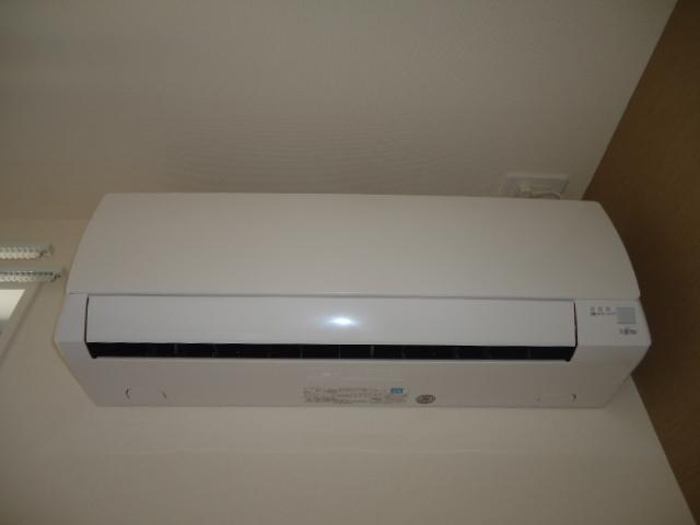 コーラルヴィラ出島Ｂの設備|エアコン