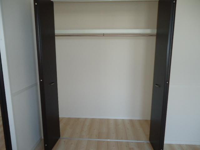 コーラルヴィラ出島Ｂの収納|収納