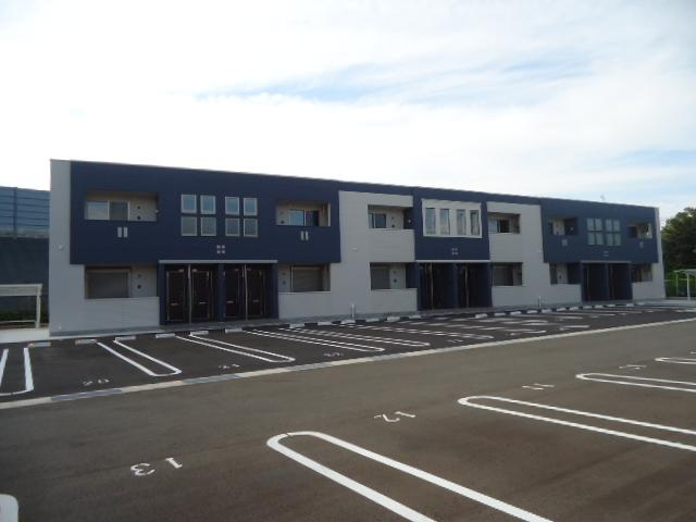 コーラルヴィラ出島Ｂの外観|外観写真（昼）