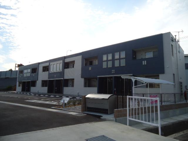 コーラルヴィラ出島Ｂの外観|外観写真（昼）