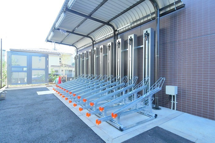 PREMIUM　CUBE　世田谷#moの外観