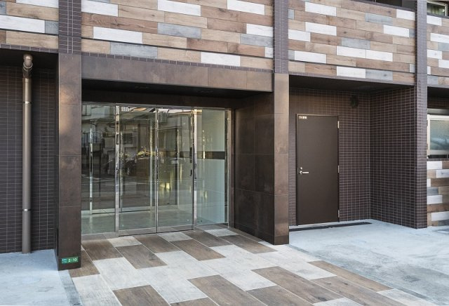 PREMIUM　CUBE　世田谷#moの外観