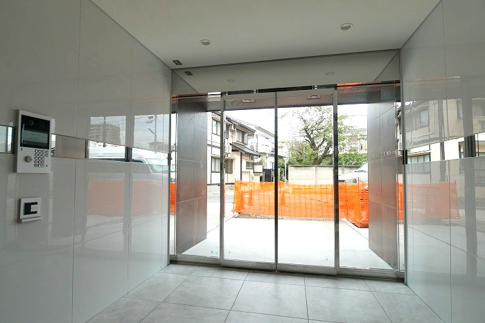 PREMIUM　CUBE　世田谷#moの外観