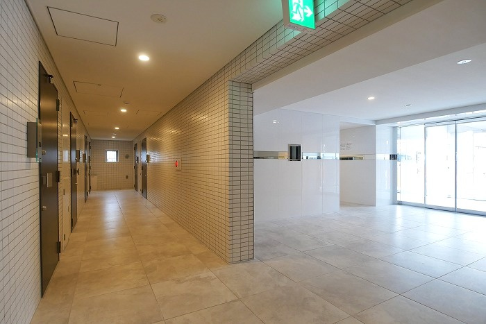 PREMIUM　CUBE　世田谷#moの外観