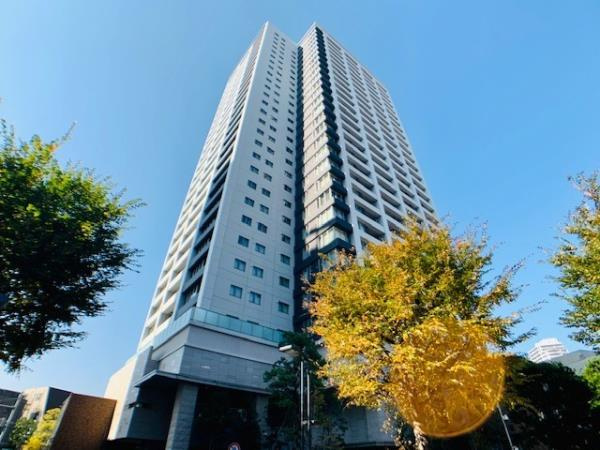 Ｂｒｉｌｌｉａ大井町　ＬＡ　ＶＩＥ　ＥＮ　ＴＯＷＥＲの外観