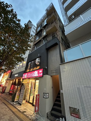 RSC中目黒の外観