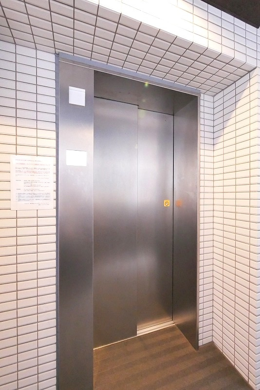 PREMIUM　CUBE大井町#moの外観