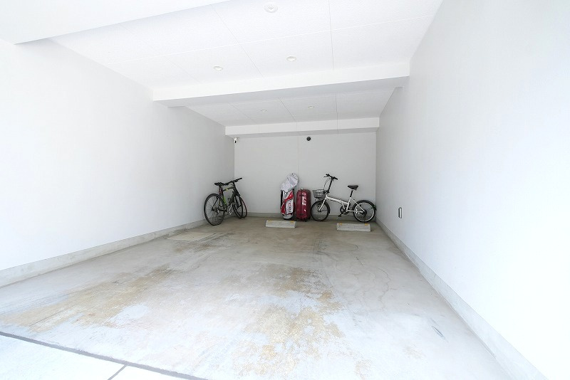 PREMIUM　CUBE大井町#moの外観