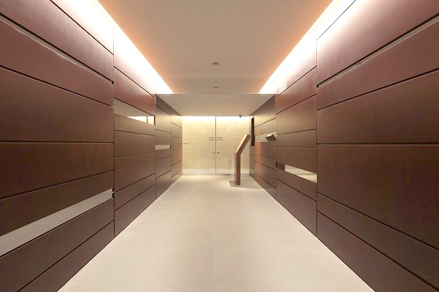 パティーナ三田台の外観