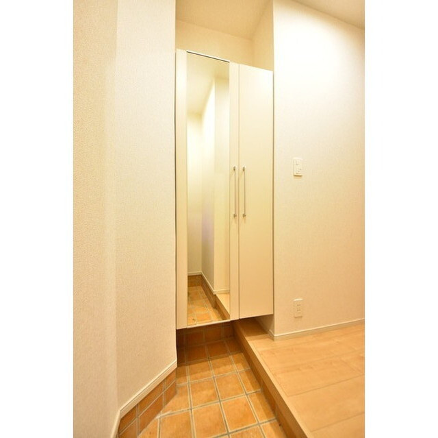 ミーテ本町の内装