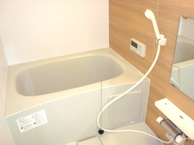 グリーンフィールドの浴室|バス