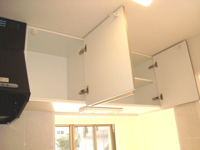 グリーンフィールドのキッチン|キッチン