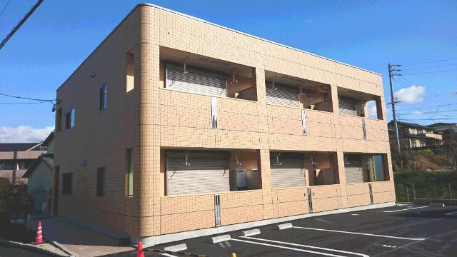 グリーンフィールドの外観|外観写真（昼）