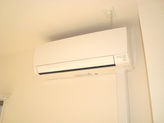 グリーンフィールドの設備|エアコン