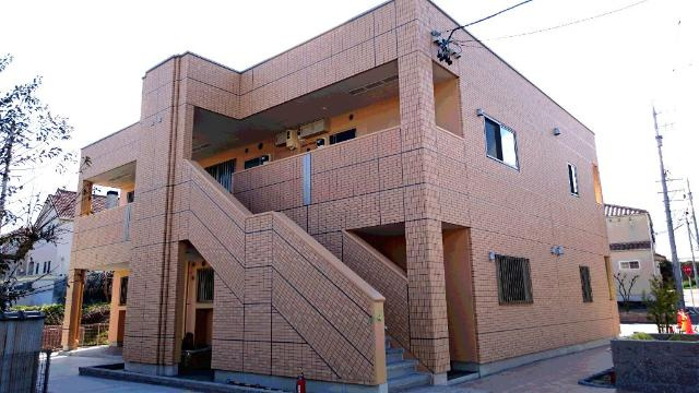 グリーンフィールドの外観|外観写真（昼）