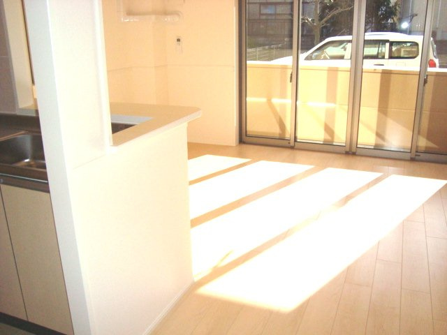 グリーンフィールドの居間・リビング|リビング