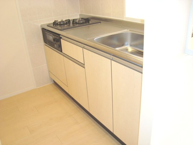 グリーンフィールドのキッチン|キッチン