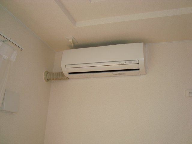 グリーンヒルズ・ハイツ桶狭間の設備|エアコン