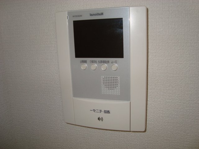 グリーンヒルズ・ハイツ桶狭間の内装|カメラ付インターホン