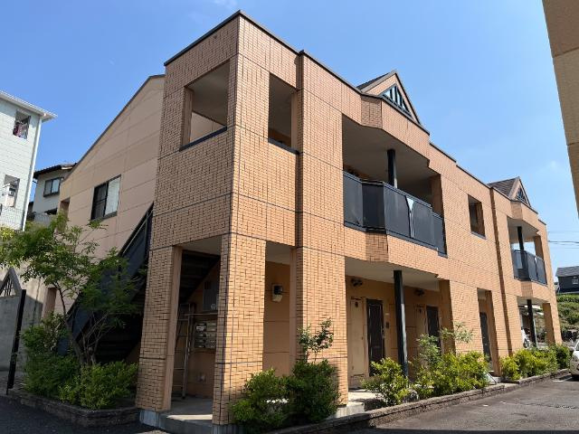 グリーンヒルズ・ハイツ桶狭間の外観|外観写真（昼）