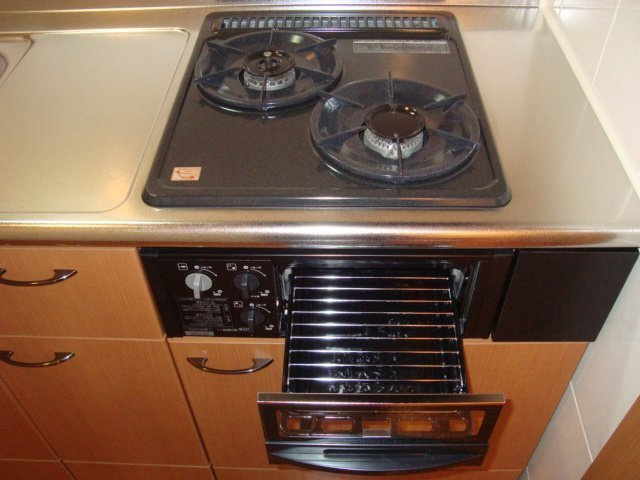 グリーンヒルズ・ハイツ桶狭間のその他|ガスコンロ