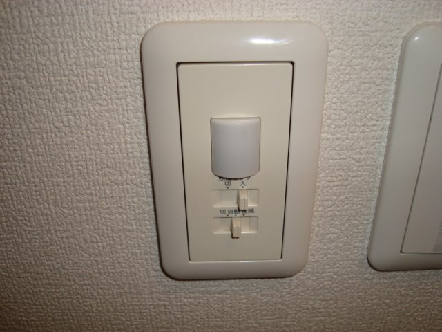 グリーンヒルズ・ハイツ桶狭間のその他|人感センサー