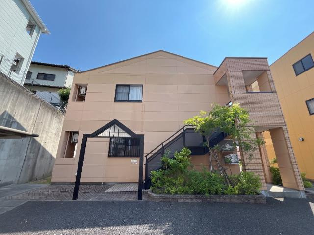 グリーンヒルズ・ハイツ桶狭間の外観|外観写真（昼）