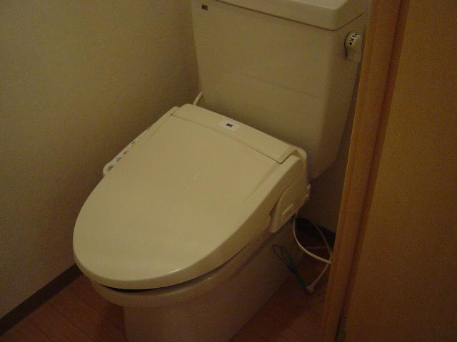 グリーンヒルズ・ハイツ桶狭間のトイレ|トイレ