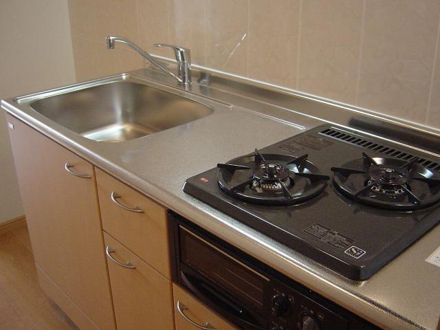 グリーンヒルズ・ハイツ桶狭間のキッチン|キッチン