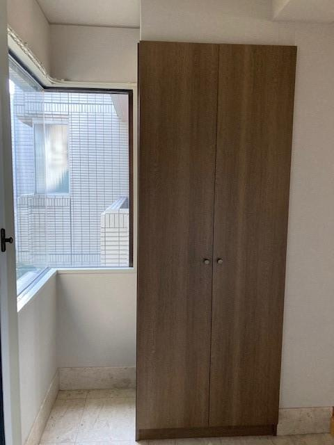 ヒルズ春山の玄関