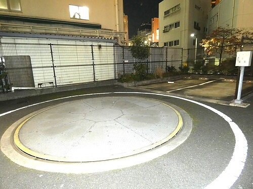 ライオンズステーションプラザ溝の口セントラルアベニューの駐車場|敷地内駐車場