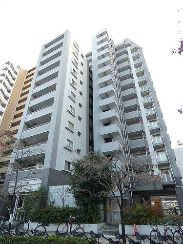 ライオンズステーションプラザ溝の口セントラルアベニューの外観