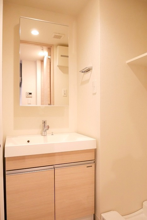 ジェノヴィア新御徒町スカイガーデンの内装