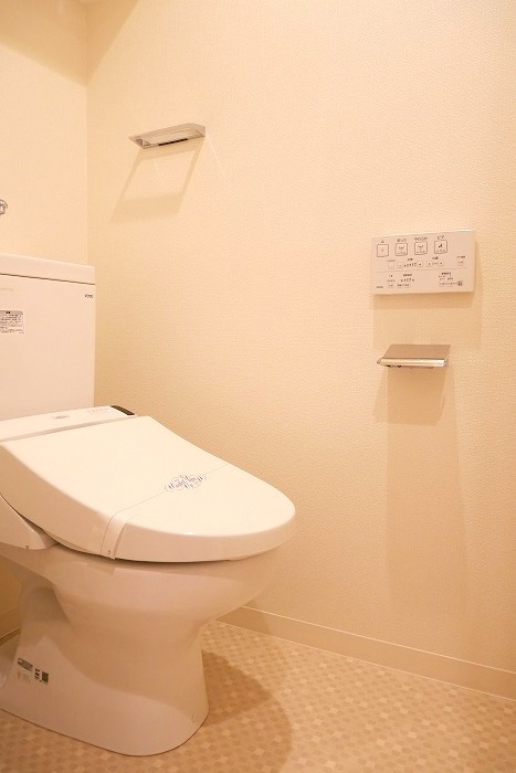 ジェノヴィア新御徒町スカイガーデンの内装