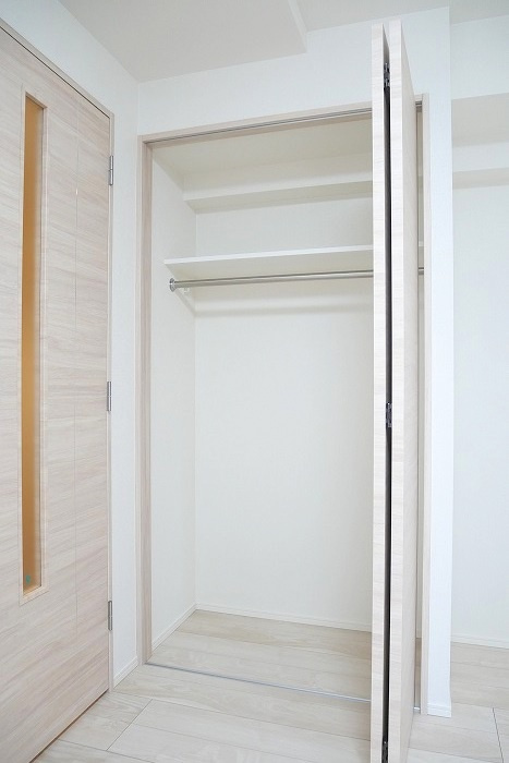 ジェノヴィア新御徒町スカイガーデンの内装